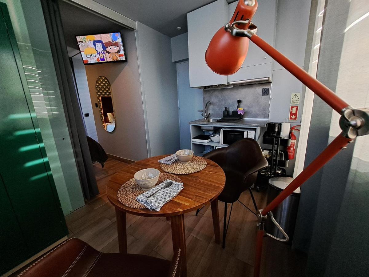Kiosk 550 Apartment - Повуа-ди-Варзин Экстерьер фото